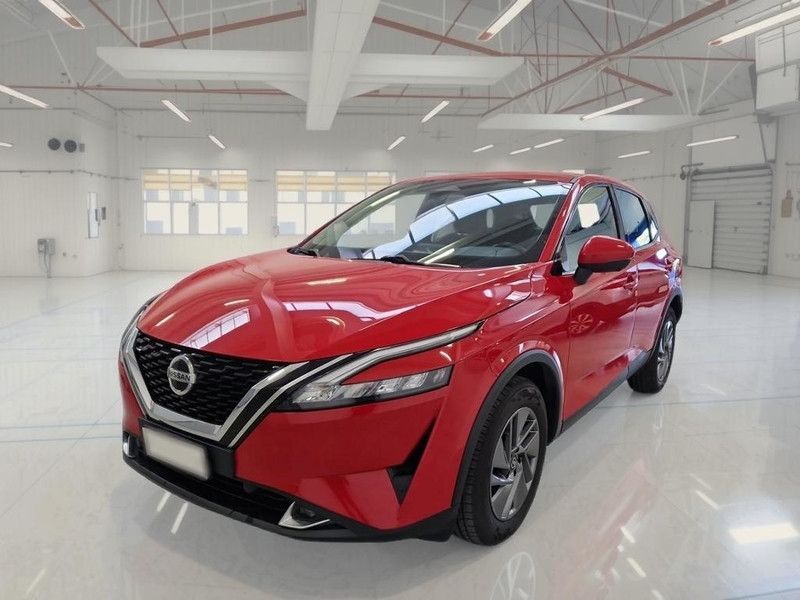 Nissan NISSAN QASHQAI 1.3 MHEV 140 BUSINESS CROSSOVER