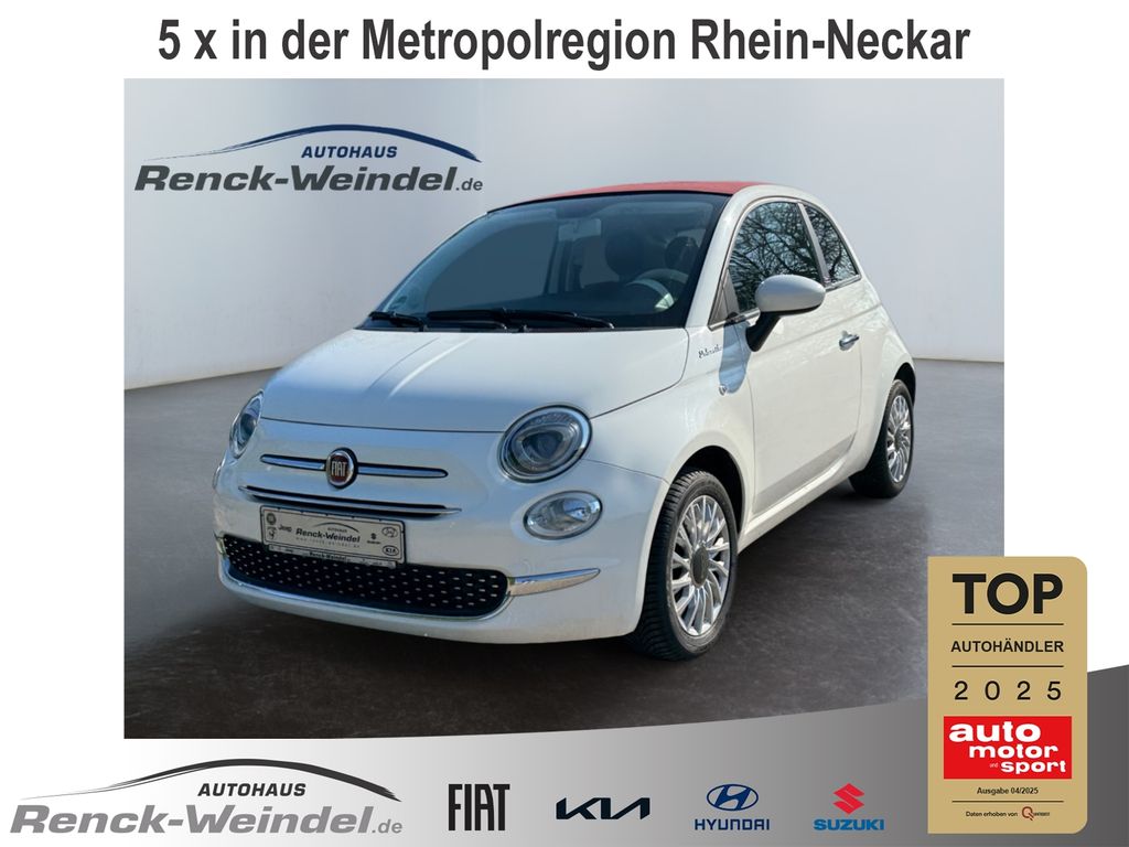 Image of Fiat 500C