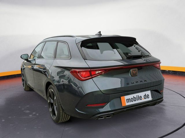 Cupra Leon ST 2,0 TDI DSG Navi+ACC+AHK+LED+18´´