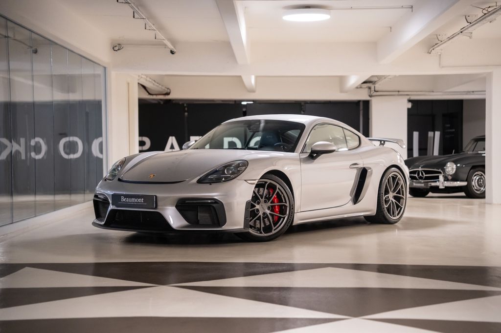 Porsche Cayman