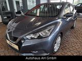 Nissan Micra Acenta*FB - Nissan Micra Gebrauchtwagen in Gelsenkirchen