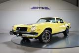 Chevrolet Camaro Z28 - Chevrolet Camaro Oldtimer