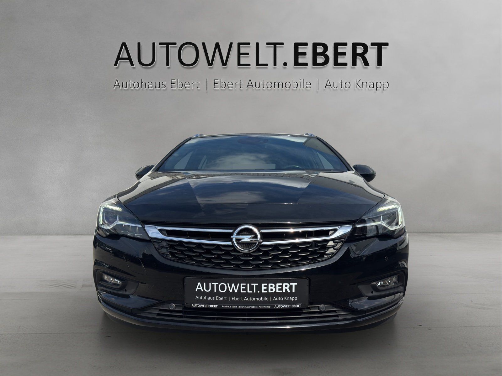 Fahrzeugabbildung Opel Astra K 1.6 Turbo Ultimate KAMERA/Intelli-Lux/