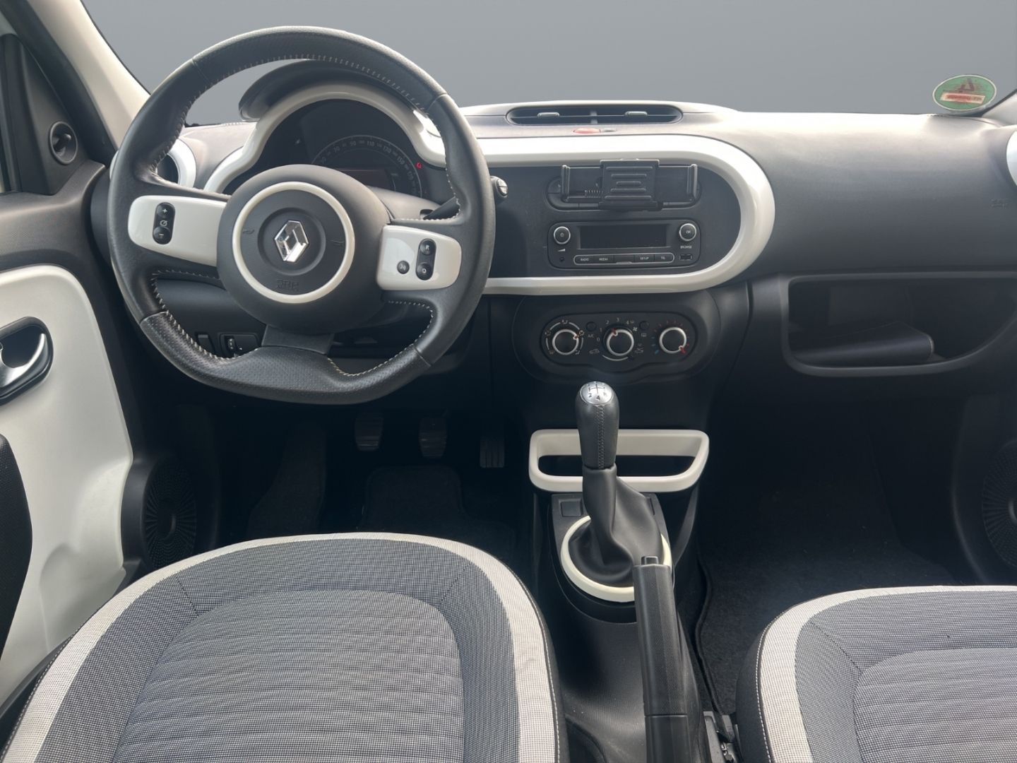 Fahrzeugabbildung Renault Twingo Limited 1.0 SCe 70 Faltschiebedach Klima