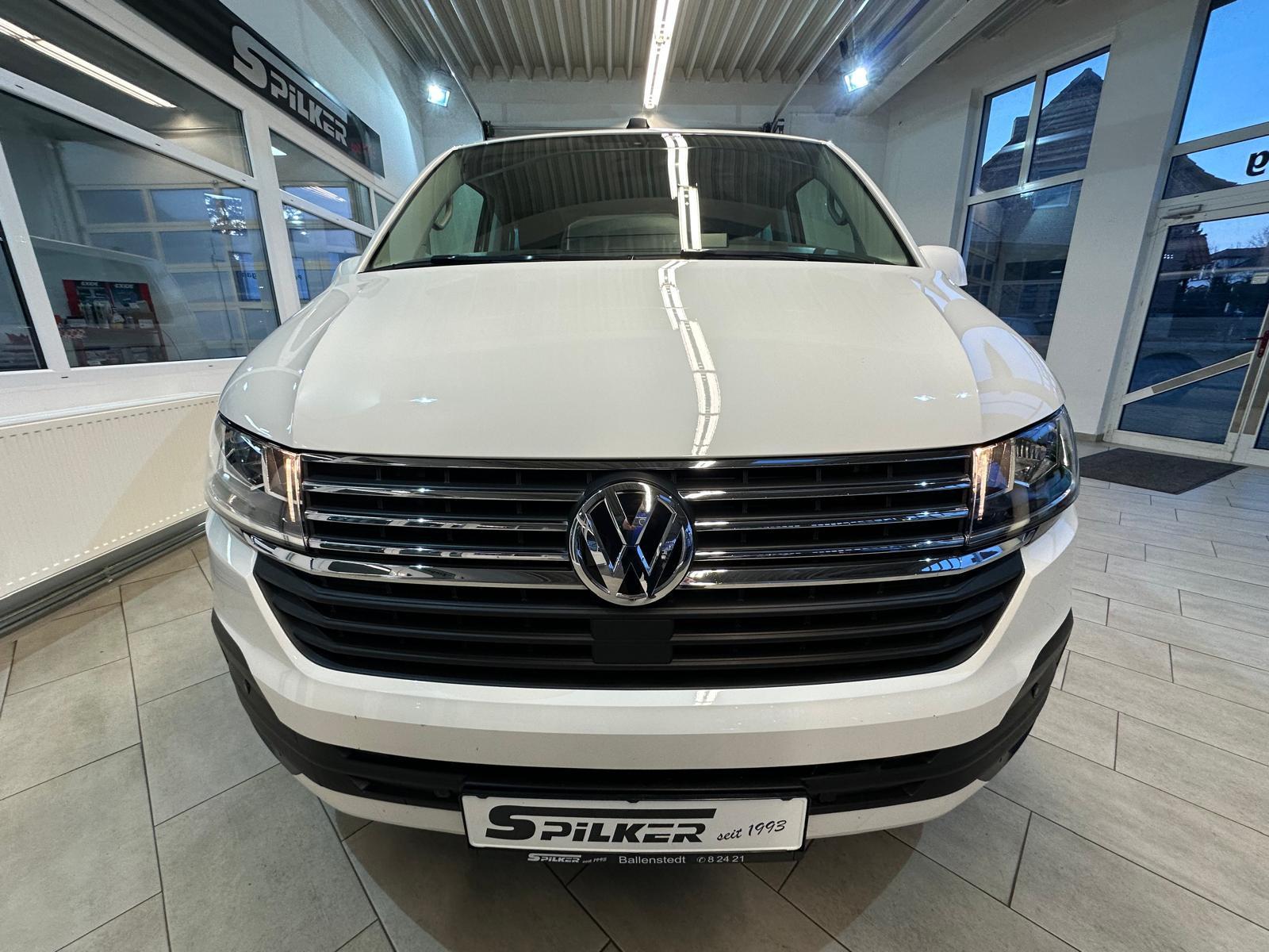 Volkswagen T 6.1 Caravelle Comf.,9 Sitze,SH,DSG,SHZ,3xKlima
