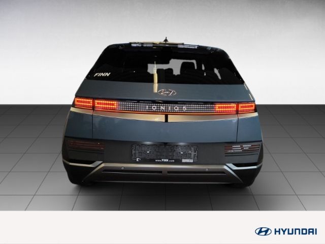 Fahrzeugabbildung Hyundai IONIQ 5 77,4kWh TECHNIQ-Paket Assistenz-Paket el