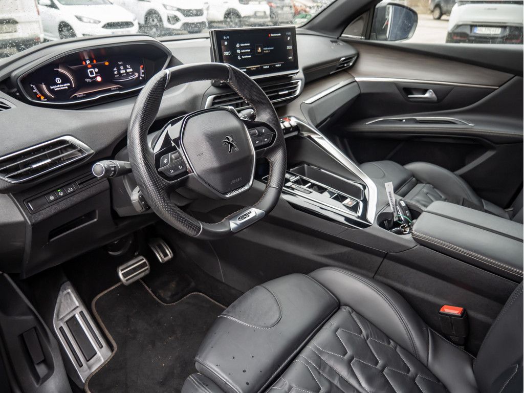 Peugeot 5008 - Bild 10