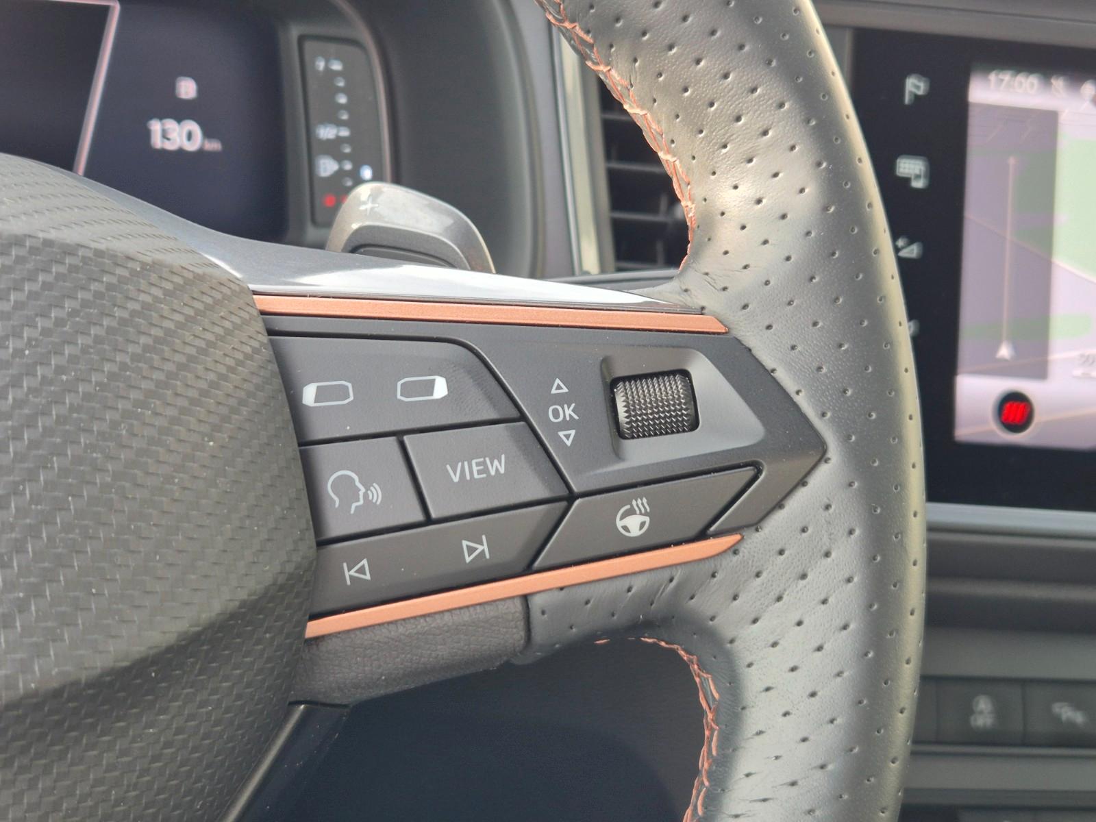 Cupra Ateca 4Drive DIGITALES C.P KEYLESS LED ACC 360°