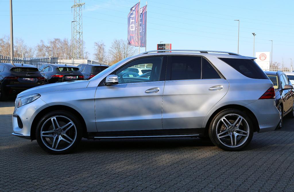 Mercedes-Benz GLE 500