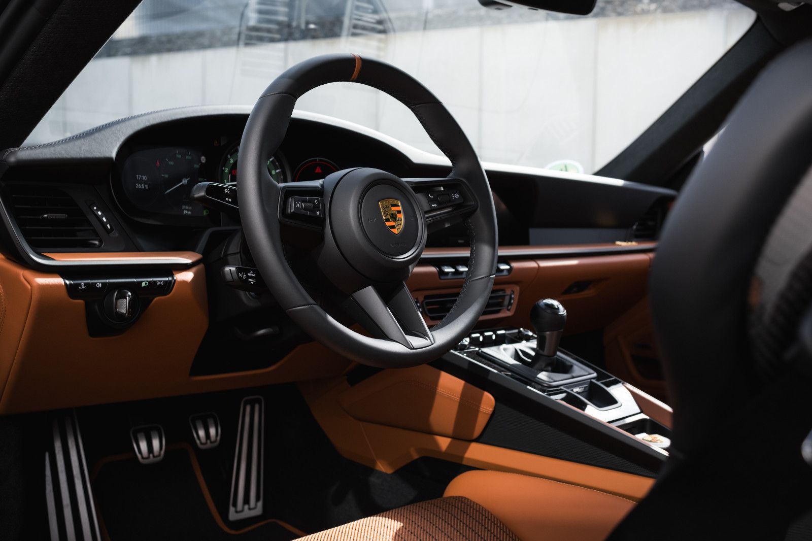 Fahrzeugabbildung Porsche 992/911 S/T-Heritage-Lift-LED-Kamera-BOSE-90Ltr.