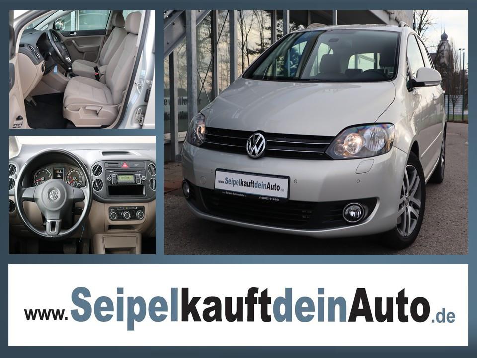 Volkswagen Golf Plus 1.4 DSG*KLIMA*PDC*SHZ*SCHIEBEDACH*
