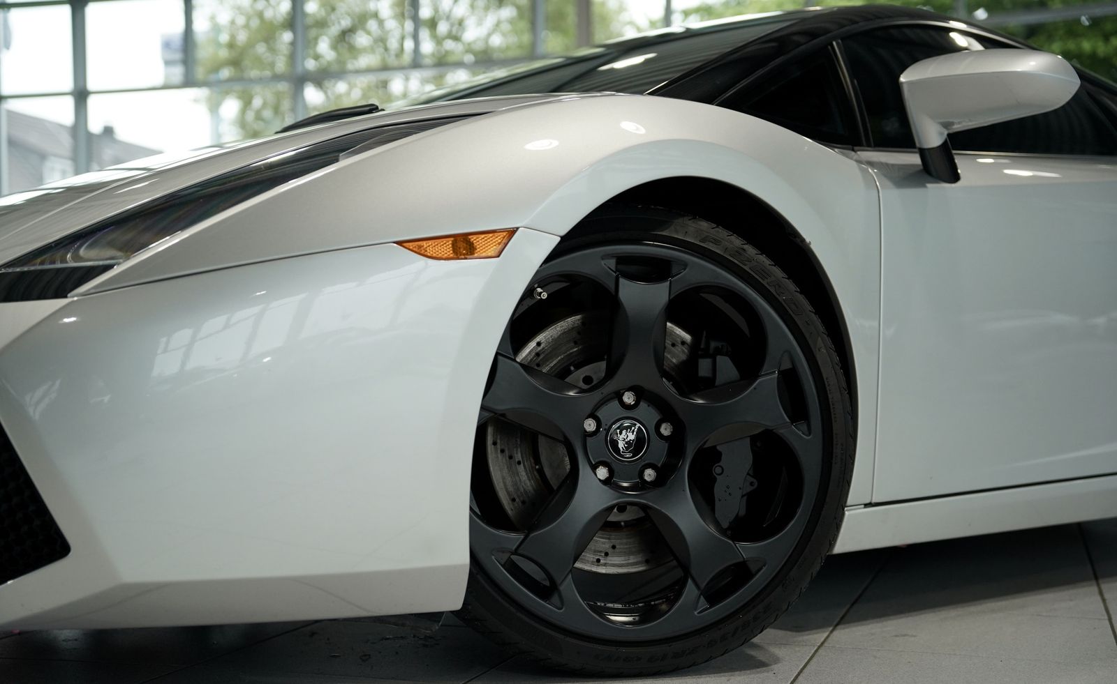 Lamborghini Gallardo
