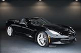Corvette C7 Cabrio 6.2 V8 - Schalter - Z51 - Unfallfrei - Corvette in Düsseldorf
