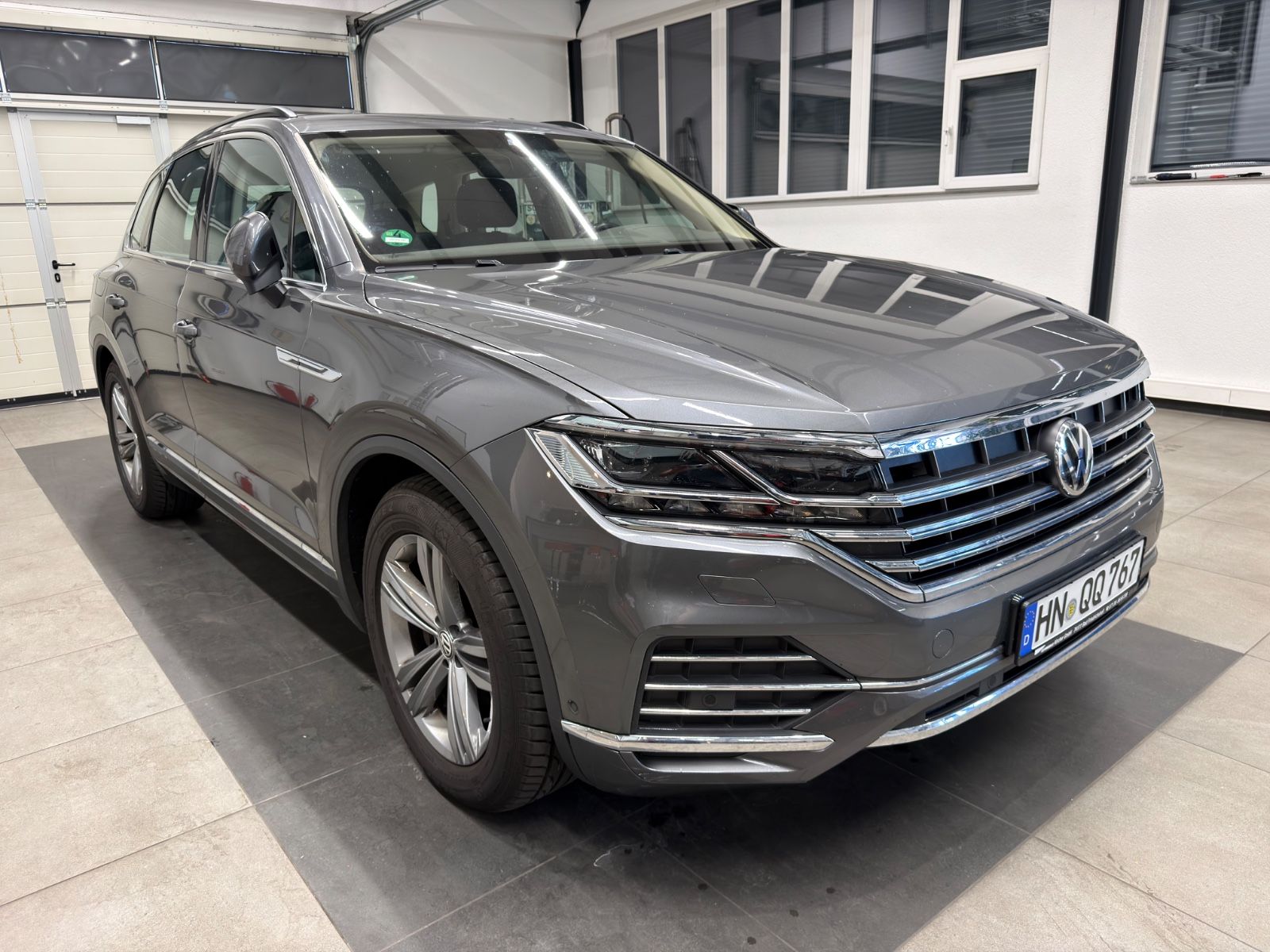 Volkswagen Volkswagen Touareg*4Motion*Matrix-LED*RFK*AHK*ACC*