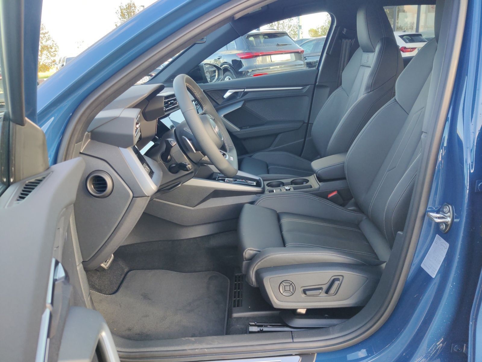 Audi A3 Sportback 110 kW S-Tronic S-Line foto 7
