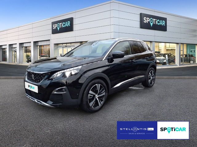 Peugeot 3008 PTech 130 EAT8 Allure GT-Line *Navi*Sitzh*K