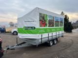 Hirth Pkw Anhänger 2 Achse - Hirth LKWs