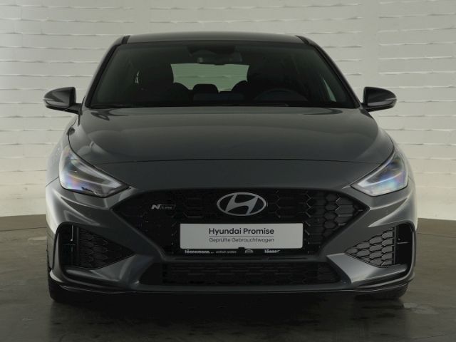 i30 FACELIFT T-GDI N-LINE 48V DCT+VOLL LED+NAVI+