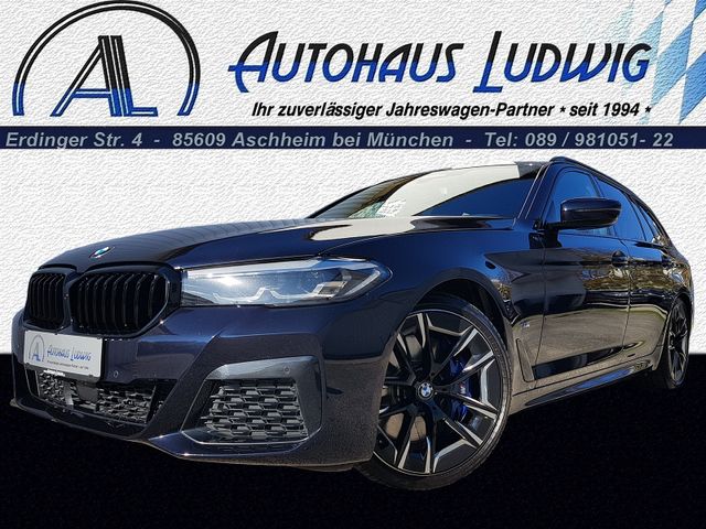 BMW 530d xDrive M-Sport*AHK*Stdhzg*AssProf*NW:90.549