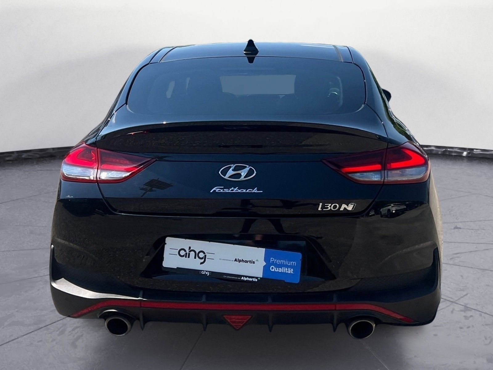 Hyundai i30 Fastback 2.0 T-GDI N Performance Navi Schieb foto 5