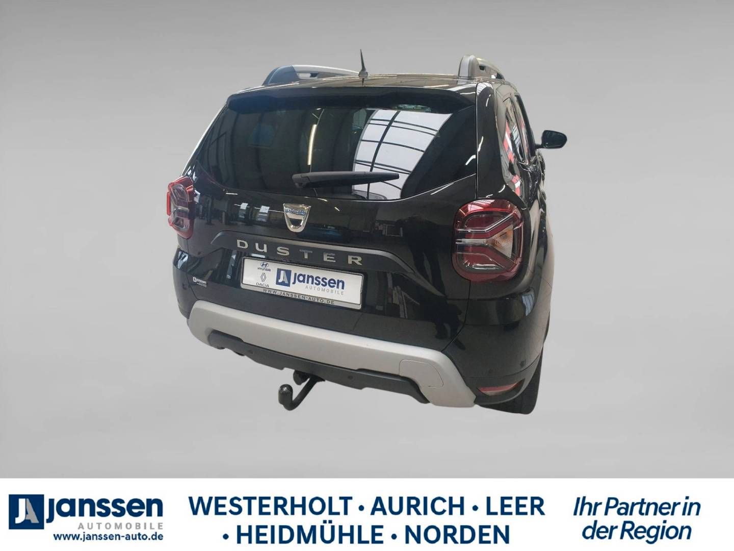 Fahrzeugabbildung Dacia DUSTER Prestige TCe 100 ECO-G 2WD