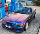 BMW e36 328i Cabrio Manuel nur für Export ... - gebrauchte BMW 328 aus dem Jahr 1995