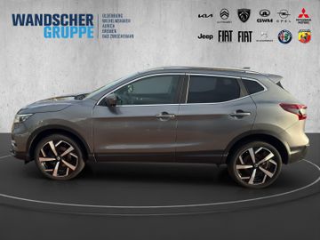 Nissan QASHQAI 1.3 DIG-T Visia TempomatKlimaZV