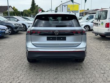 Volkswagen Tiguan Elegance 1,5 l eTSI 150 PS 7-Gang-DSG