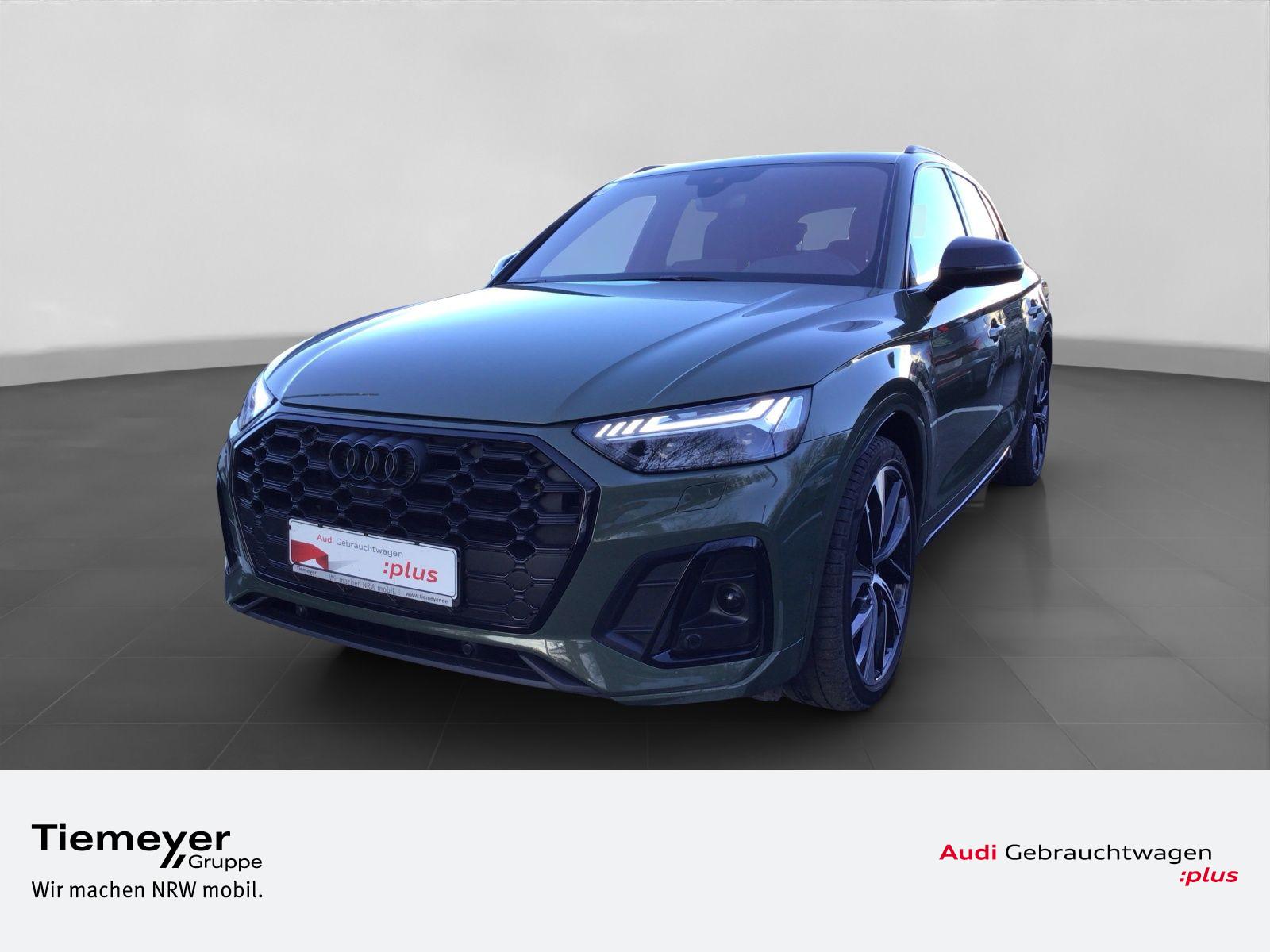 Audi SQ5 TDI Q MATRIX PANO 360° LM21 BuO