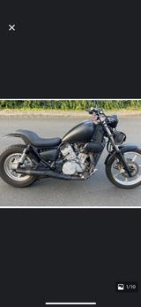 Kawasaki VN750 Twin - KAWASAKI VN 750