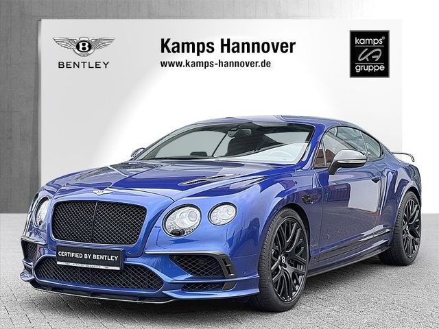 BENTLEY Continental Supersports