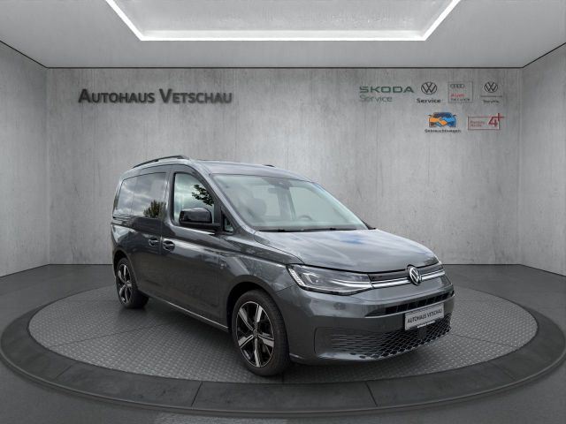 Caddy Life 2.0 TDI DSG LED/Navi/Standhzg/APC