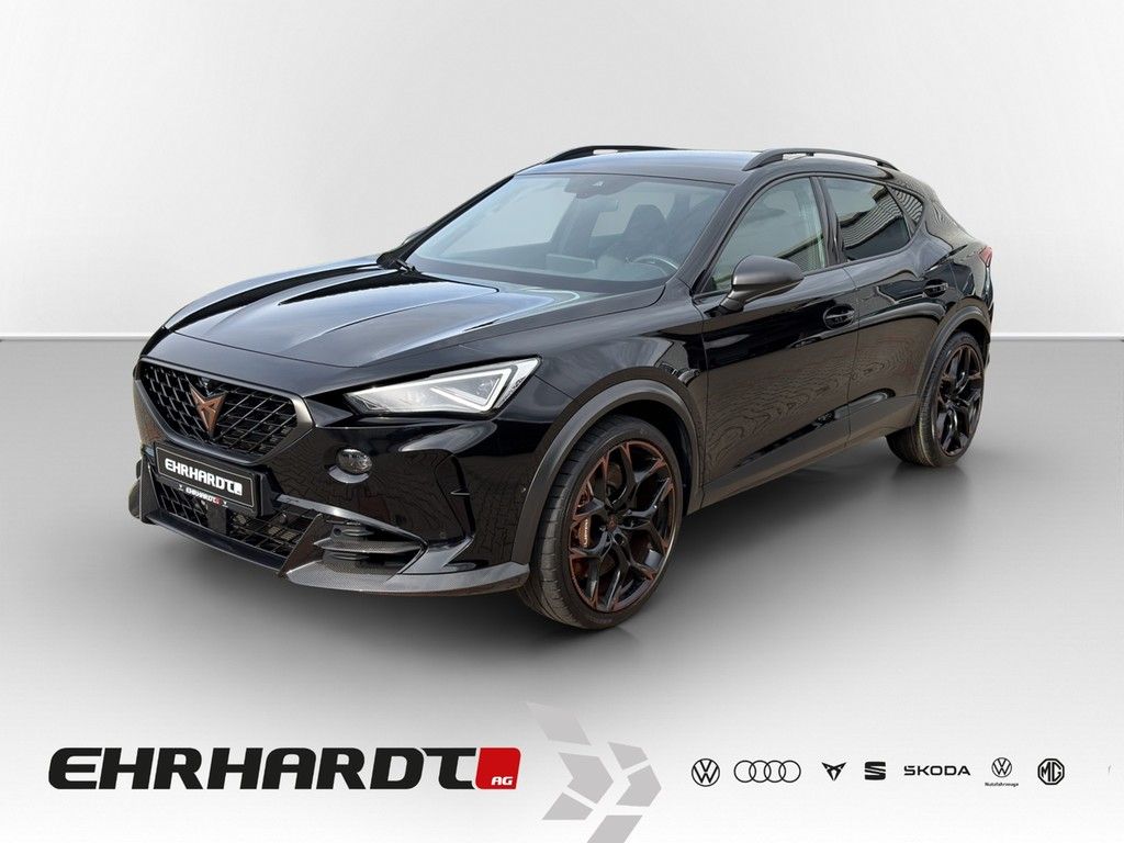 Formentor 2.5 TSI DSG 4Drive VZ5 DCC AKEBONO*MAT