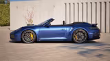 Porsche 992 (911) Turbo S Cabrio |Liftsystem VA |Sitzbel - Porsche Neuwagen: 911 Turbo
