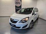 Opel Meriva B 1.4 Color Edition + TMP/4Season/AHK/SH - Opel Meriva Kombi Gebrauchtwagen