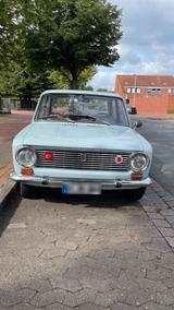 Fiat 124 Oldtimer Murat 124 | Deutsche H-Z... - Fiat 124 von privat