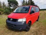 Volkswagen T5 2.5 TDI  - Camper Van - TÜV neu - Volkswagen T5 Transporter in Mannheim
