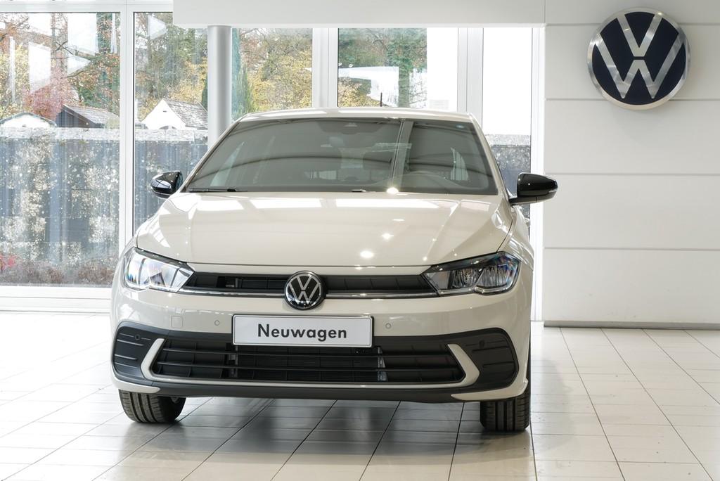 Volkswagen Polo VI 1.0TSI DSG Goal Plus-Paket Navi RKAM ACC, миниатюра 17