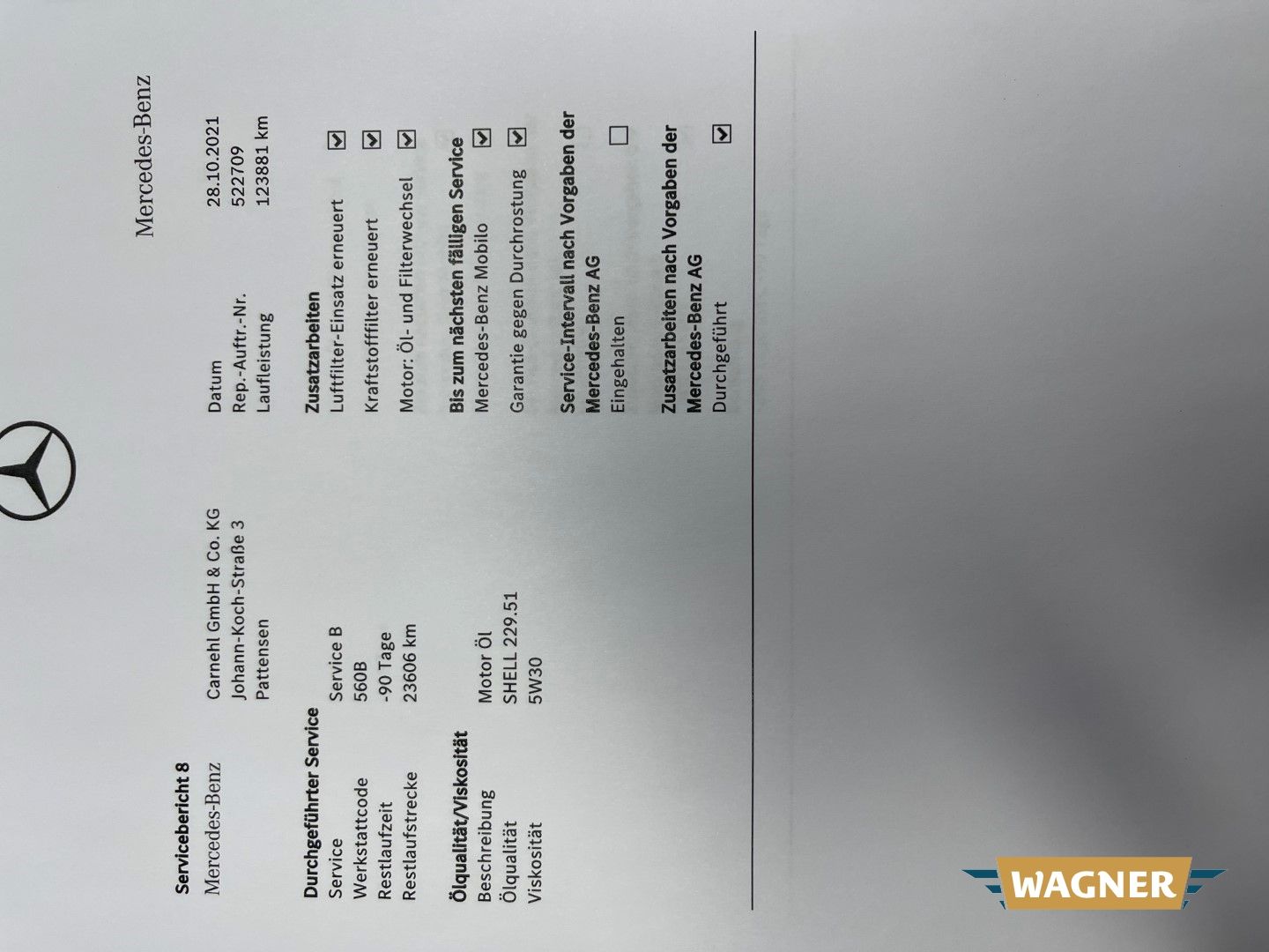 Fahrzeugabbildung Mercedes-Benz C 180 T CDI BlueEfficiency DPF Sitzheizung
