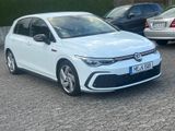 Volkswagen Golf VIII Lim. GTI GOLF 8  SCHECKHEFT GEPFLEGT - Volkswagen Golf: GTI 8v