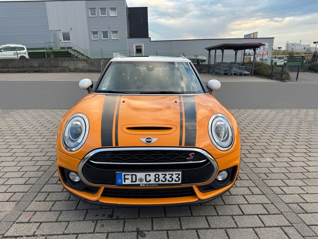 Image of MINI Cooper SD Clubman