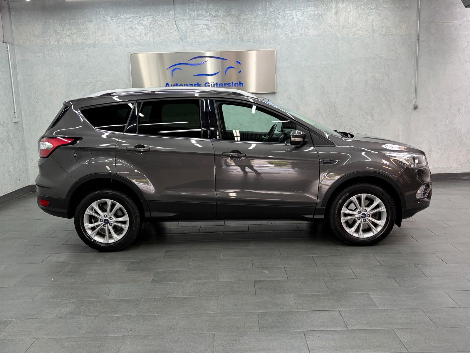 Ford Kuga Titanium AWD*1.HD/Automatik/Navi/Leder*