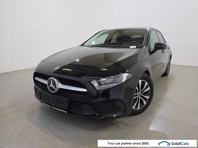 Mercedes-Benz A 180 d Aut. Widescreen Navi KeylessGo Camera K