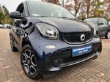 Smart ForTwo*TURBO*PANORAMA*SITZHEIZUNG* - Smart: Blau