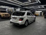 Mercedes-Benz ML 500 4MATIC - - Mercedes-Benz ML 500 von privat
