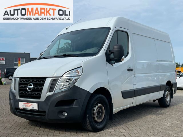 Nissan NV400 Comfort L2H2 3,5t*Klima*PDC*AHK*19% VAT