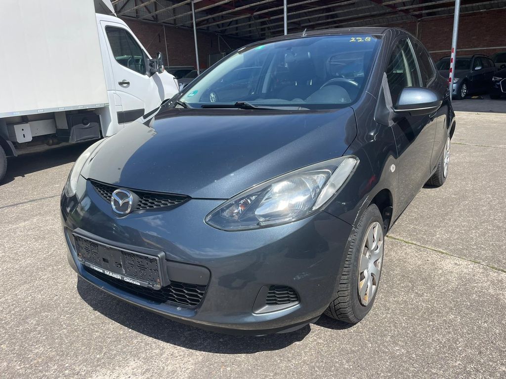 Angebot ansehen Mazda 2