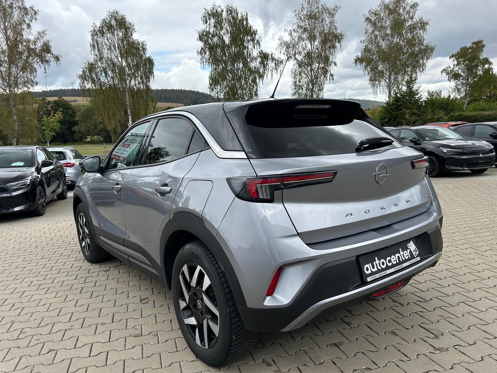 Fahrzeugabbildung Opel Mokka elektro°50 kWh°SOH 99%°Kamera°LED°