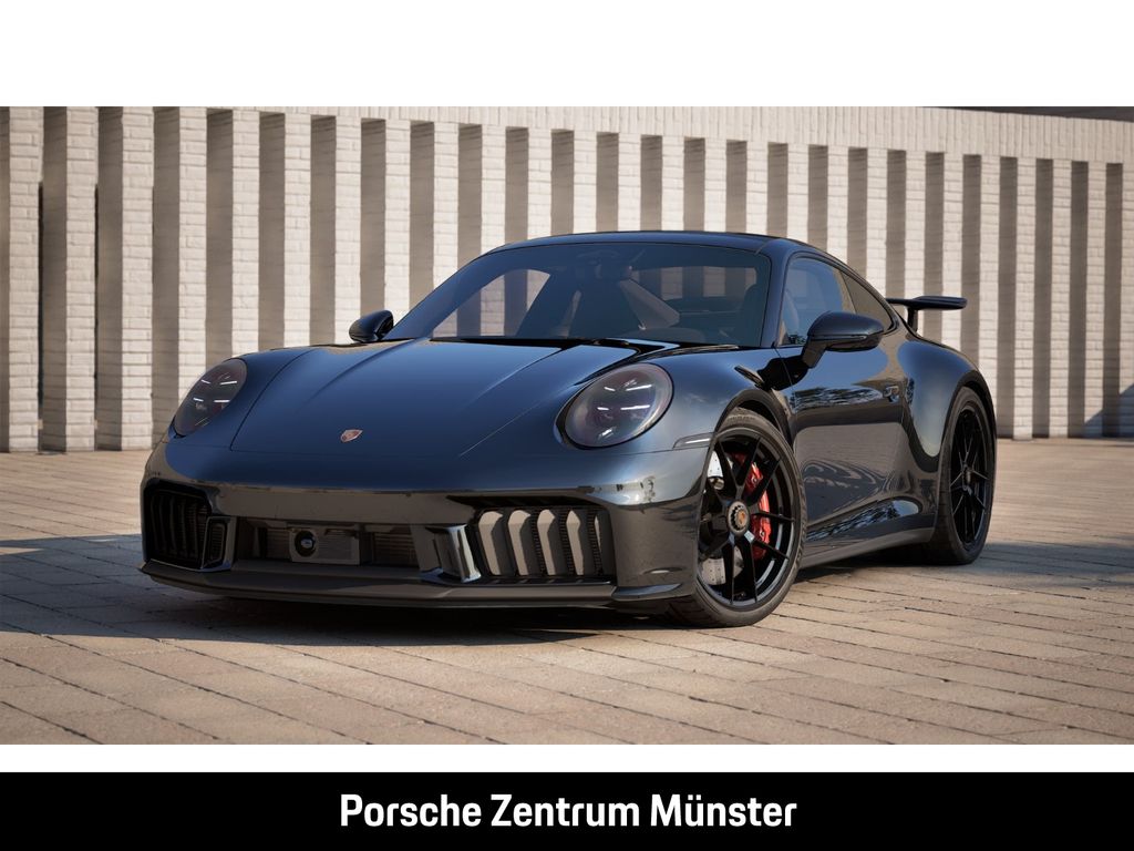 Image of Porsche 992