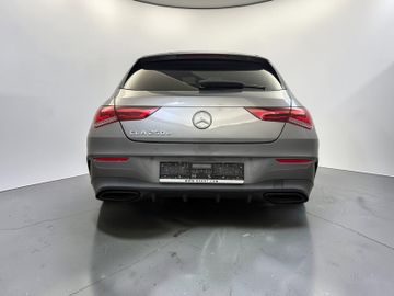 Mercedes CLA 250 Shooting Brake - 6